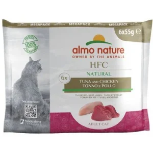 Almo Nature HFC 24 x 55 g - Pack económico