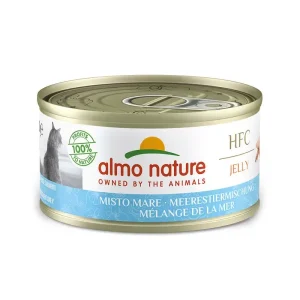 Almo Nature HFC Cat Jelly – Marisco Sortido