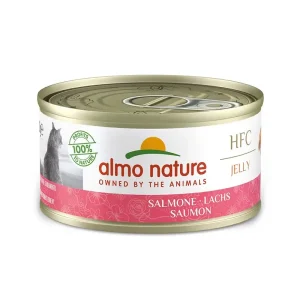 Almo Nature HFC Cat Jelly – Salmão