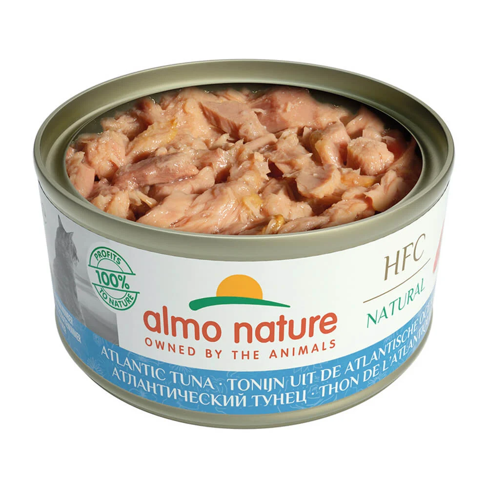 ALMO NATURE “HFC CAT NATURAL” – ATUM ATLÂNTICO - Image 2