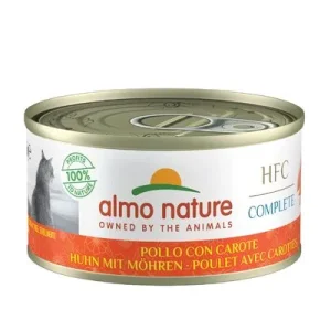 Almo Nature HFC Complete 24 x 70 g - Pack económico