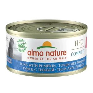 Almo Nature HFC Complete – Atum c/ Abóbora