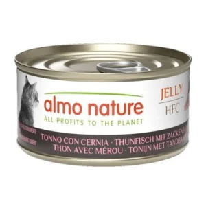Almo Nature HFC Jelly 24 x 70 g - Pack económico