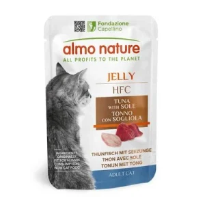 Almo Nature HFC Jelly Saquetas 24 x 55 g - Pack económico