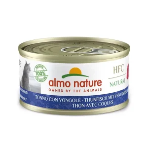 Almo Nature HFC Natural – Atum e Amêijoa