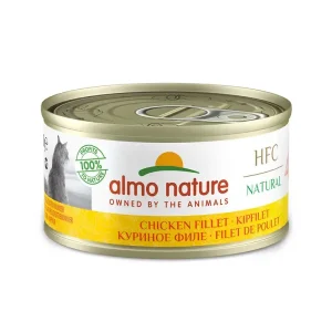 Almo Nature HFC Natural – Filete de Frango