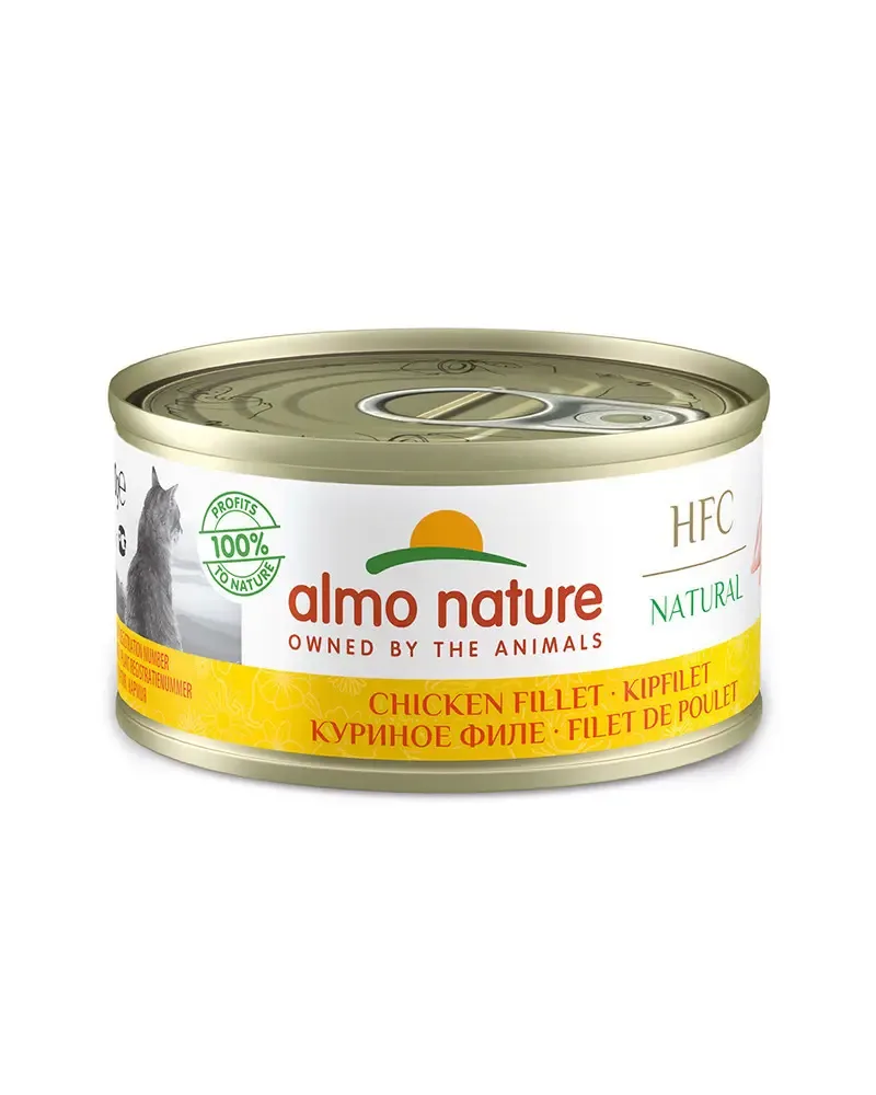 Almo Nature HFC Natural – Filete de Frango