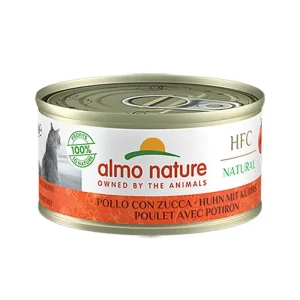 Almo Nature HFC Natural – Frango c/ Abóbora