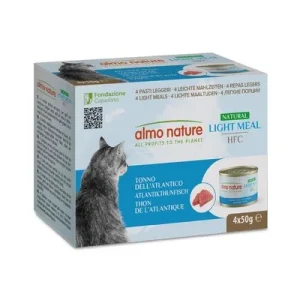 Almo Nature HFC Natural Light 4 x 50 g