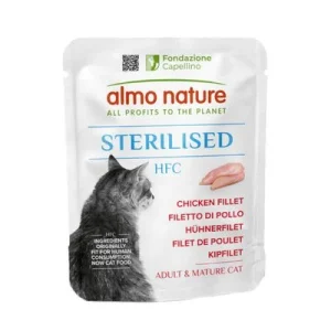 Almo Nature HFC Sterilised 24 x 50 g - Pack económico