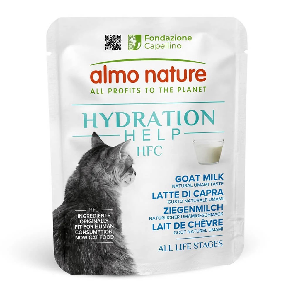 “ALMO NATURE” HYDRATATION HELP-LEITE DE CABRA (24 unidades) - Image 2