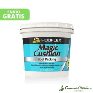ALMOFADA MAGIC VETNOVA HOOFLEX Cavalos de Barro 900gr
