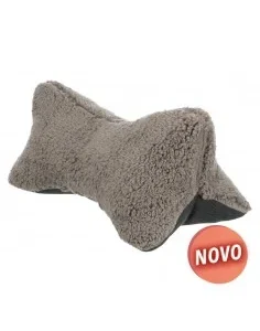 Almofada para Cães Bendson Ciza Claro e Cinza Escuro
