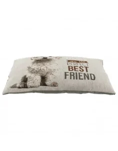 Almofada para Cães gama "Chipo Bichon Maltês"