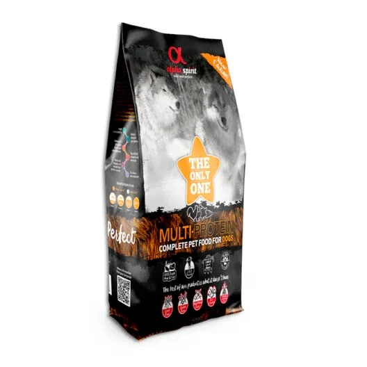 Alpha Spirit Multiproteína 12Kg