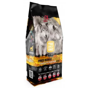 Alpha Spirit The Only One Free Range Poultry 3 KG