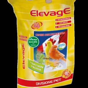 Alpista – Elevage