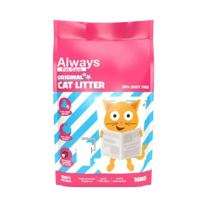 Always Cat Litter 16Kg