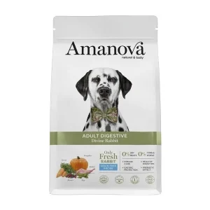 Amanova Adult Digestive Divine Rabbit