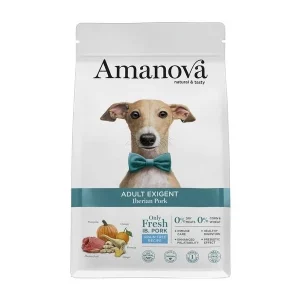 Amanova Adult Exigent Iberian Pork