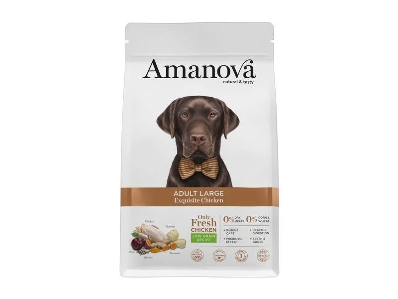 Amanova Adult Large Exquisite Chicken