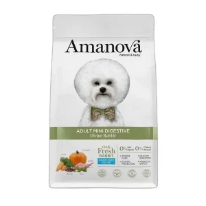 Amanova Adult Mini Digestive Divine Rabbit
