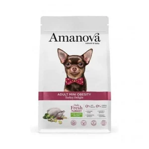 Amanova Adult Mini Obesity Turkey Delight