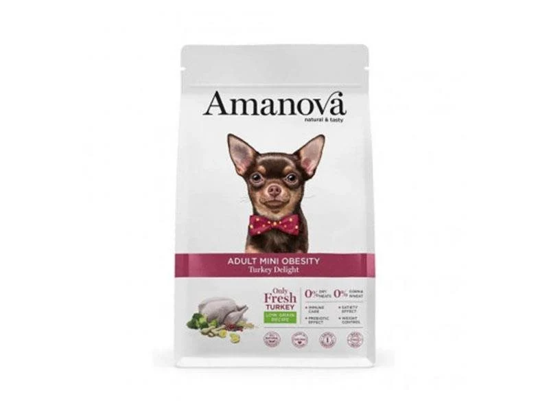 Amanova Adult Mini Obesity Turkey Delight