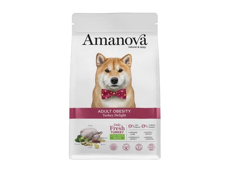 Amanova Adult Obesity Turkey Delight