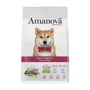 Amanova Adult Obesity Turkey Delight