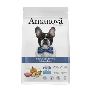 Amanova Adult Sensitive Delicious Lamb