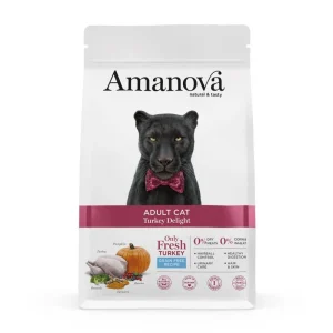 Amanova Gato Adulto Peru