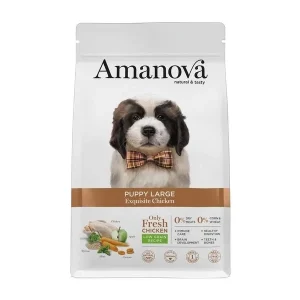 Amanova Puppy Large Exquisite Chicken