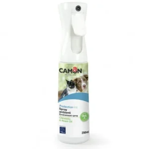 Ambientador de Citronela em spray – Camon – Capacidade: 250 ml