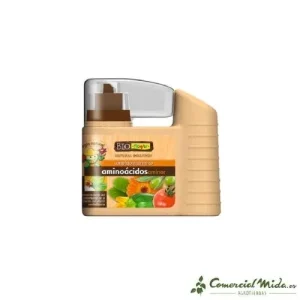 Aminoácidos-Aminor Plantas do complexo de vitaminas BIOFLOWER 400ml