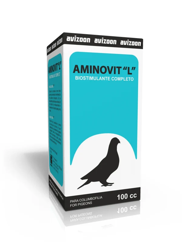 Aminovit “L” 100ml – Avizoon