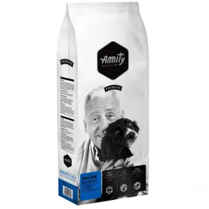 Amity C茫o PREMIUM - Senior e Light 15kg