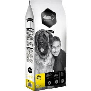 Amity Premium Activity 15 kg – Alimento seco para cães ativos