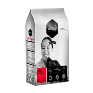 AMITY PREMIUM – BEEF & RICE