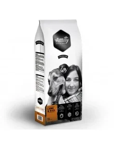 Amity Premium Lamb & Rice 3 Kg - Ração seca para cão adulto - Borrego e arroz