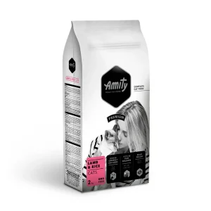 AMITY PREMIUM – LAMB & RICE CATS