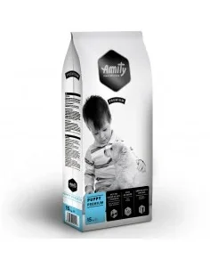 Amity Premium Puppy 3 Kg - Ração seca para cahorro - Frango