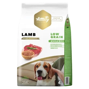 AMITY SUPER PREMIUM ADULT LAMB 14 KG