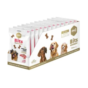 AMITY SUPER PREMIUM BITS – IBERIAN PORK & SERRANO