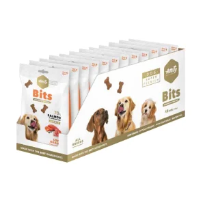 AMITY SUPER PREMIUM BITS – SALMON & SERRANO