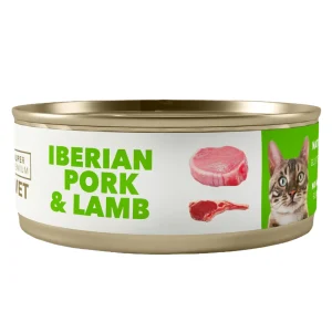 AMITY SUPER PREMIUM CAT “PORCO IBÉRICO E CORDEIRO”