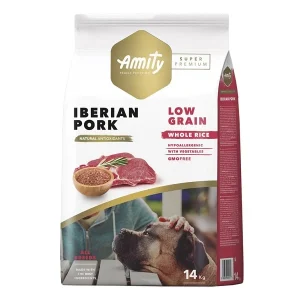 AMITY SUPER PREMIUM IBERIAN PORK 14 KG