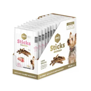 AMITY SUPER PREMIUM STICKS – CHICKEN & SERRANO