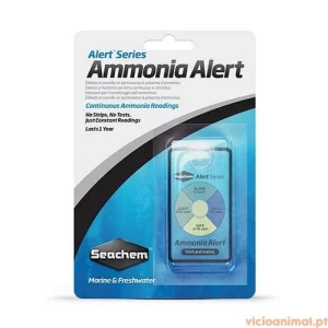 Ammonia Alert