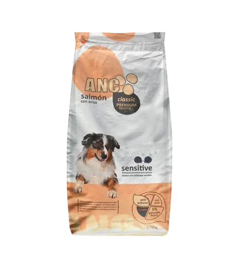 ANC Classic Cão Adulto – Salmão